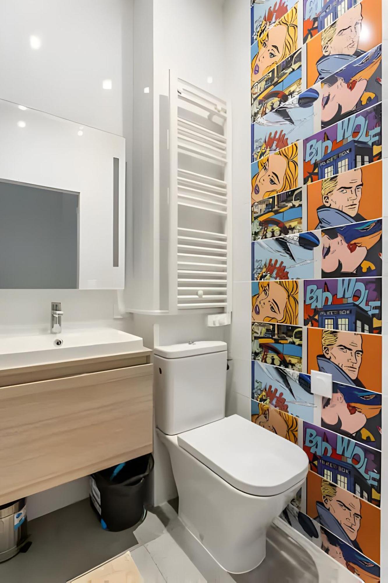 Appartement Casa Naranja