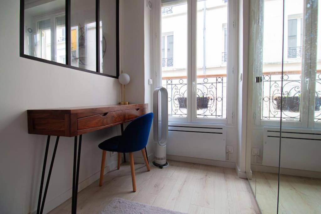 Gare Du Nord - Republique Apartment