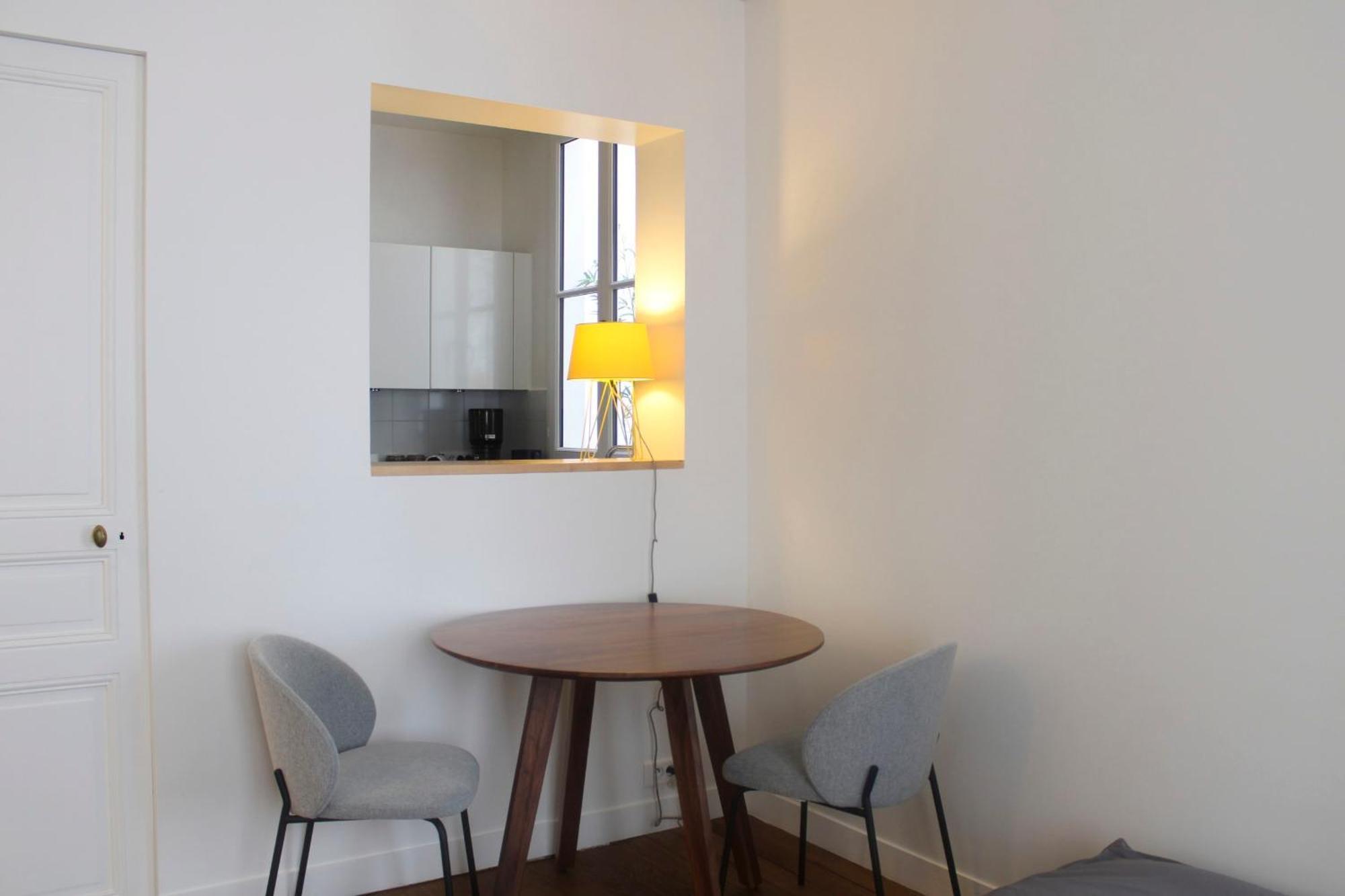Charming 2-bedroom In The 16 * Paris
