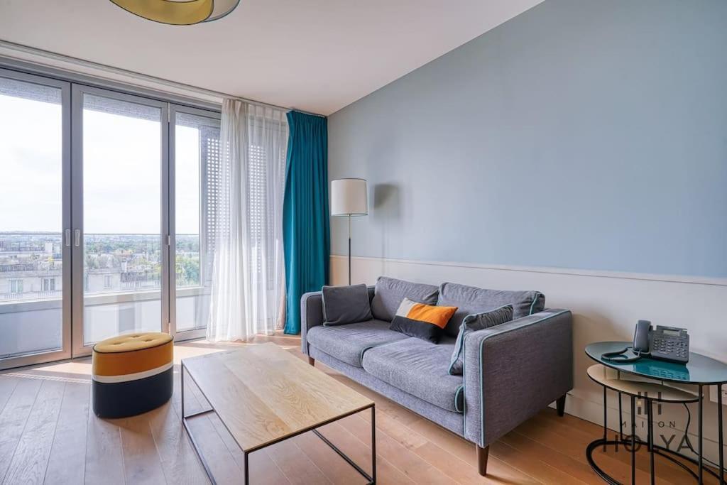Apartment Le Vivant - A Auteuil - 359b *