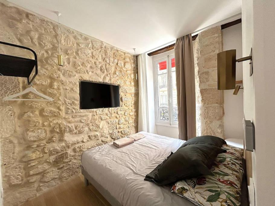 Louvre -notre Dame 2bd, 2bath Ac Apartment *