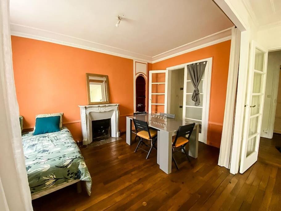 Le Charming - Parc De La - Canal De L'ourq Apartment *