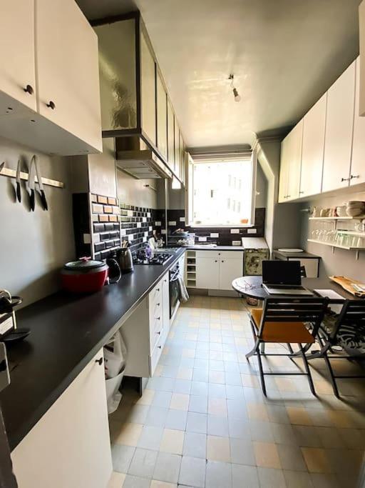Apartment Le Charming - Parc De La - Canal De L'ourq *