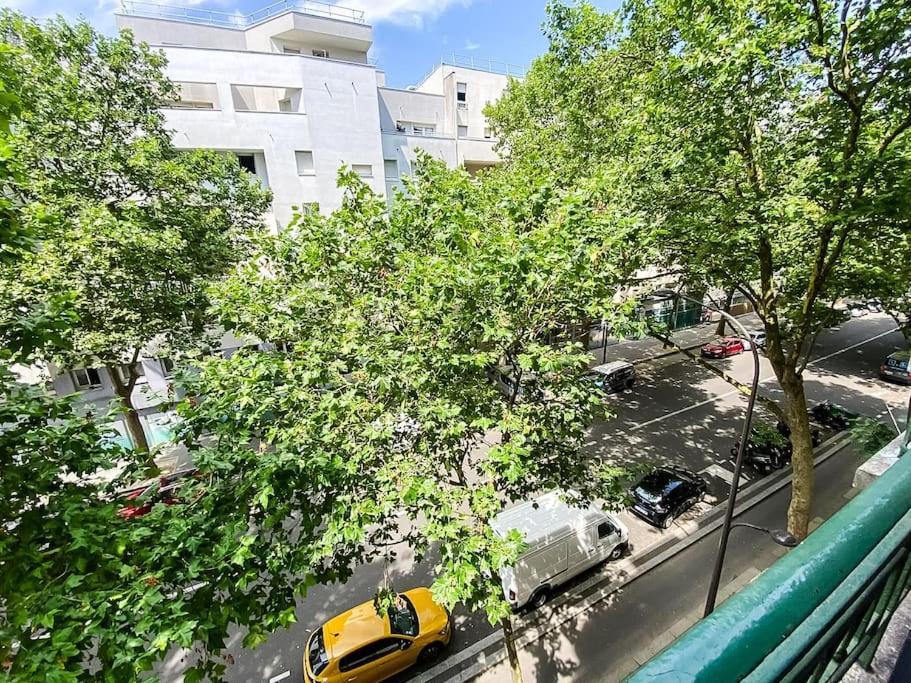 Apartment Le Charming - Parc De La - Canal De L'ourq *