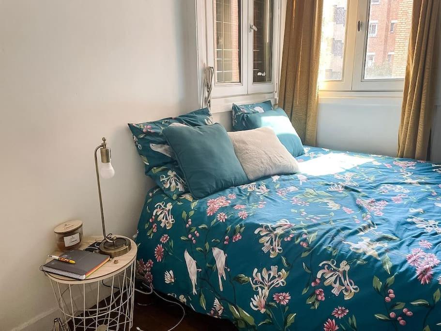 Apartment Le Charming - Parc De La - Canal De L'ourq Paris