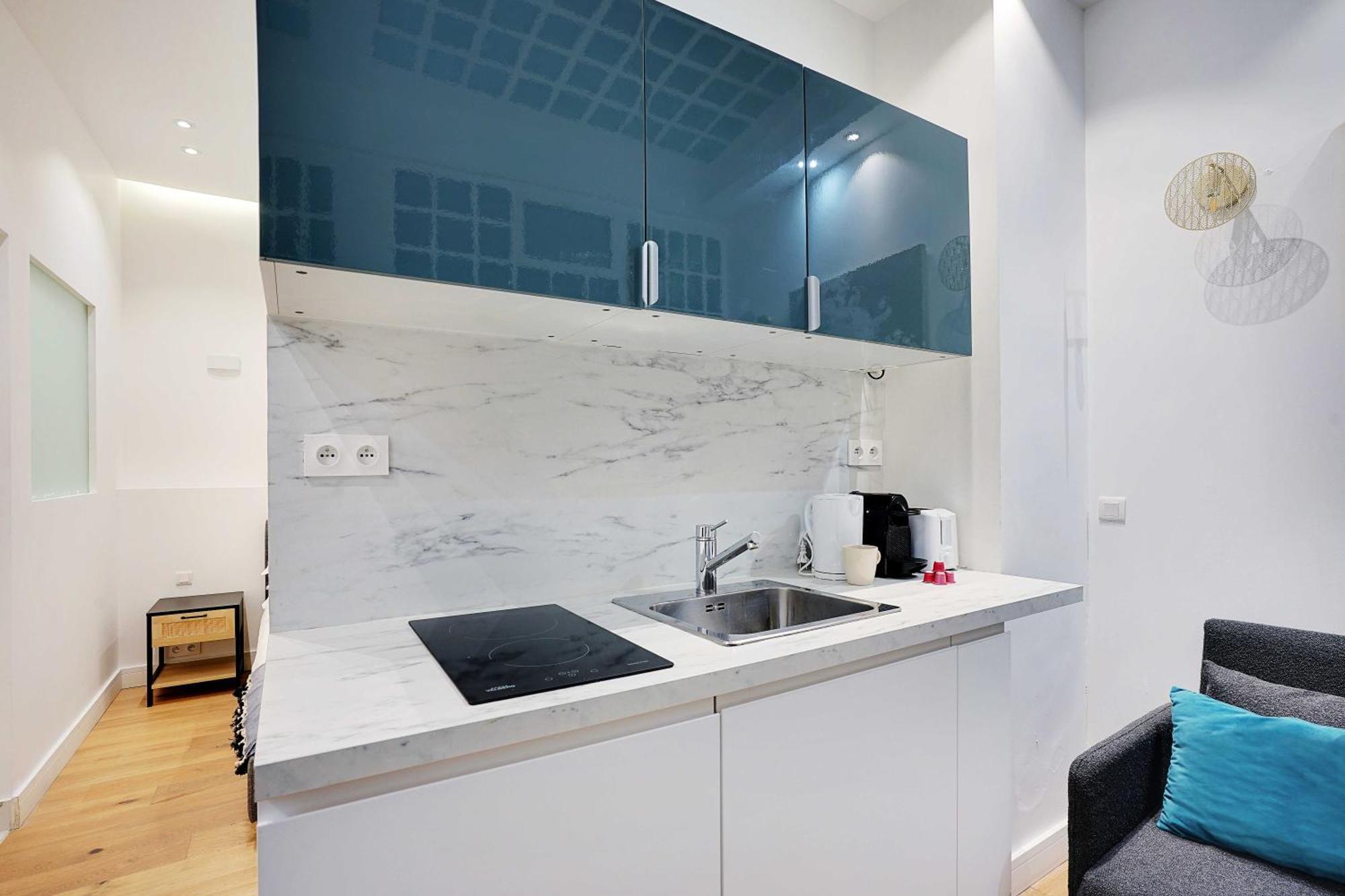 Apartamento Cozy - 1br-3p - Bastille *