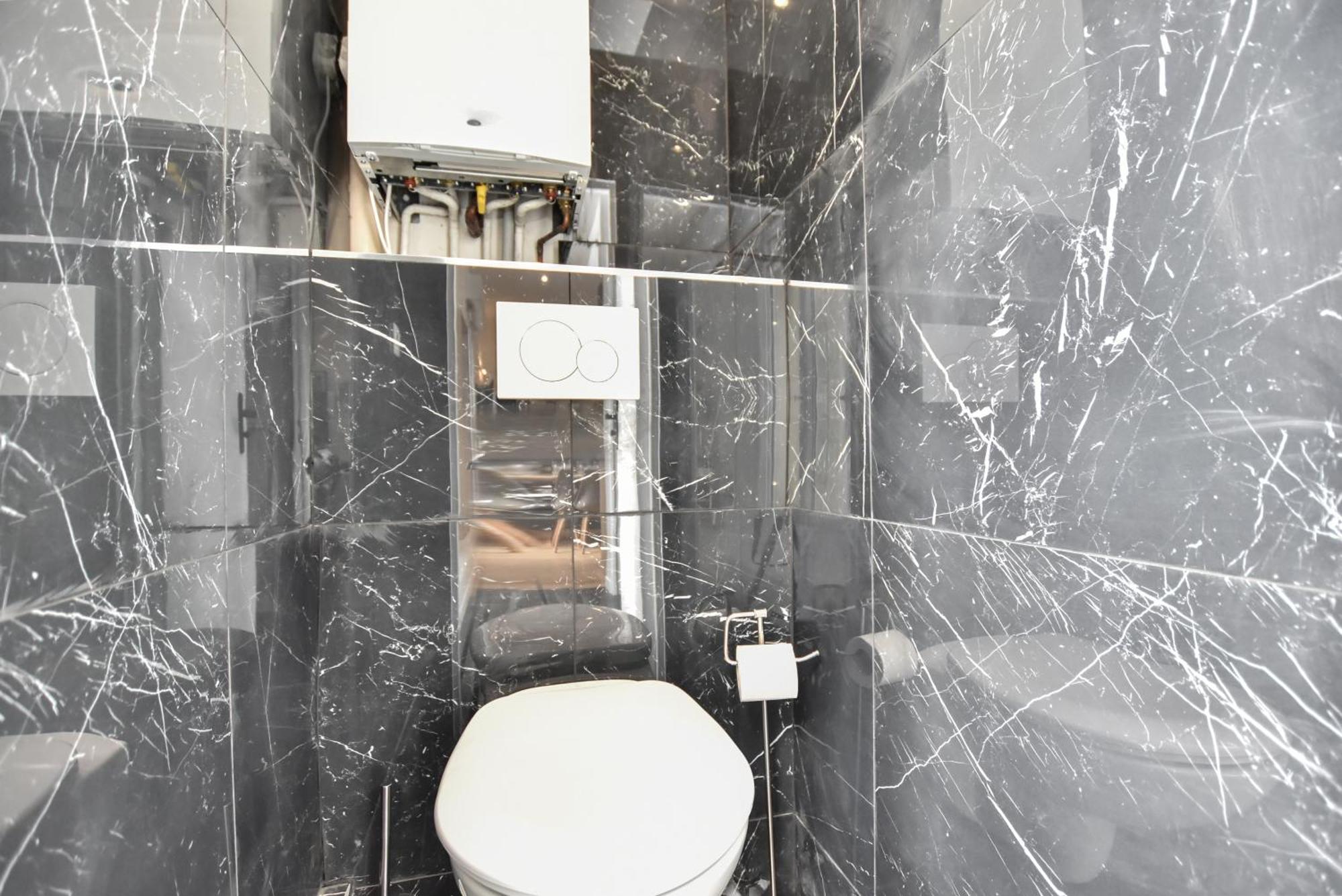 Cosy - 1br - 6p - Place Saint Fargeau Apartment