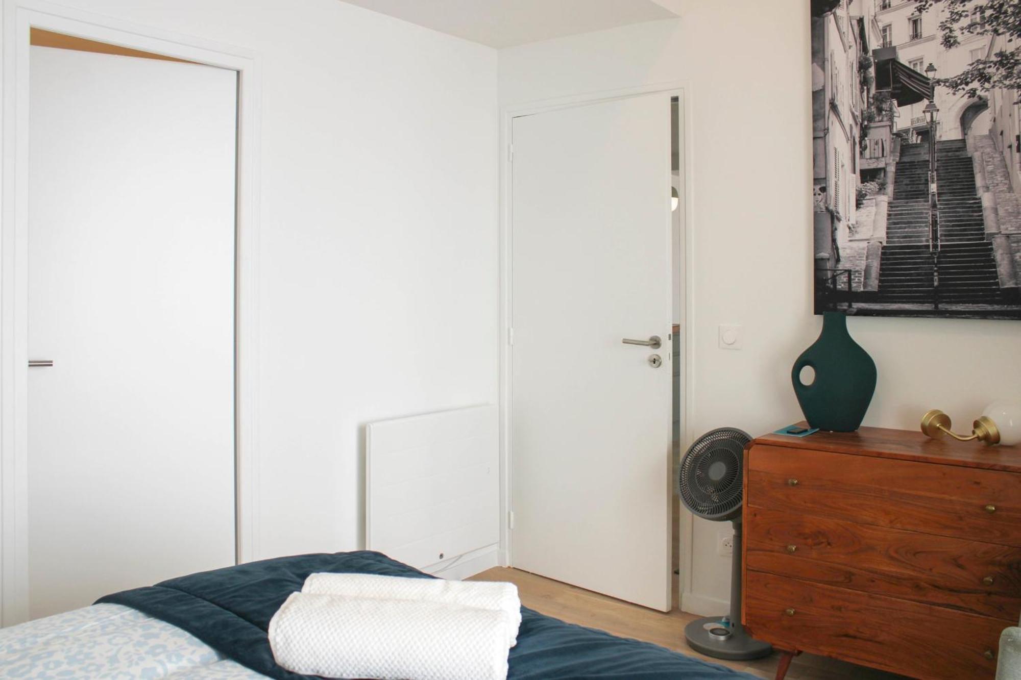 Duplex - Close To Place De La Bastille Apartment