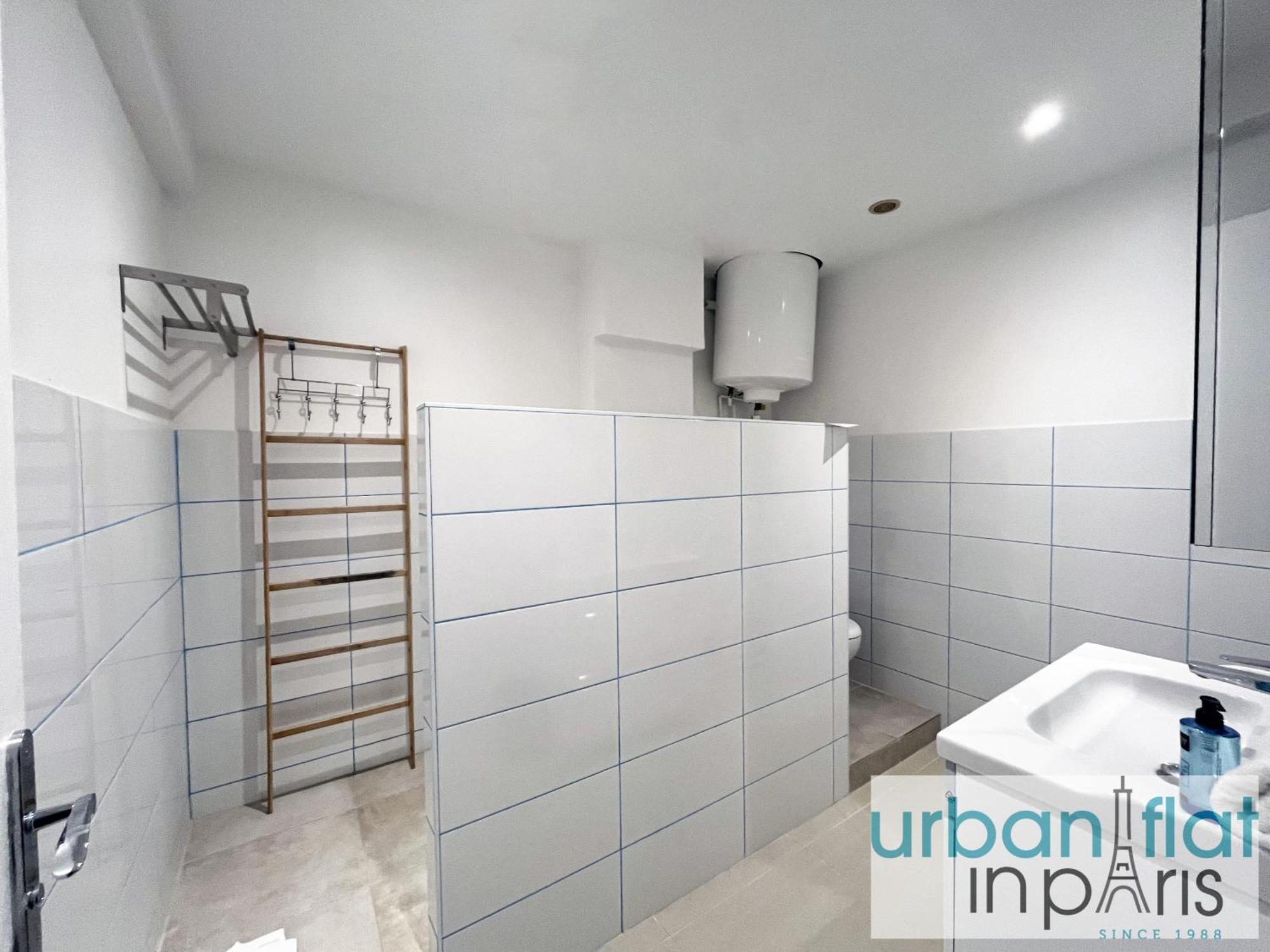Appartement Urban Flat 168 - Spacious 1-bedroom In *