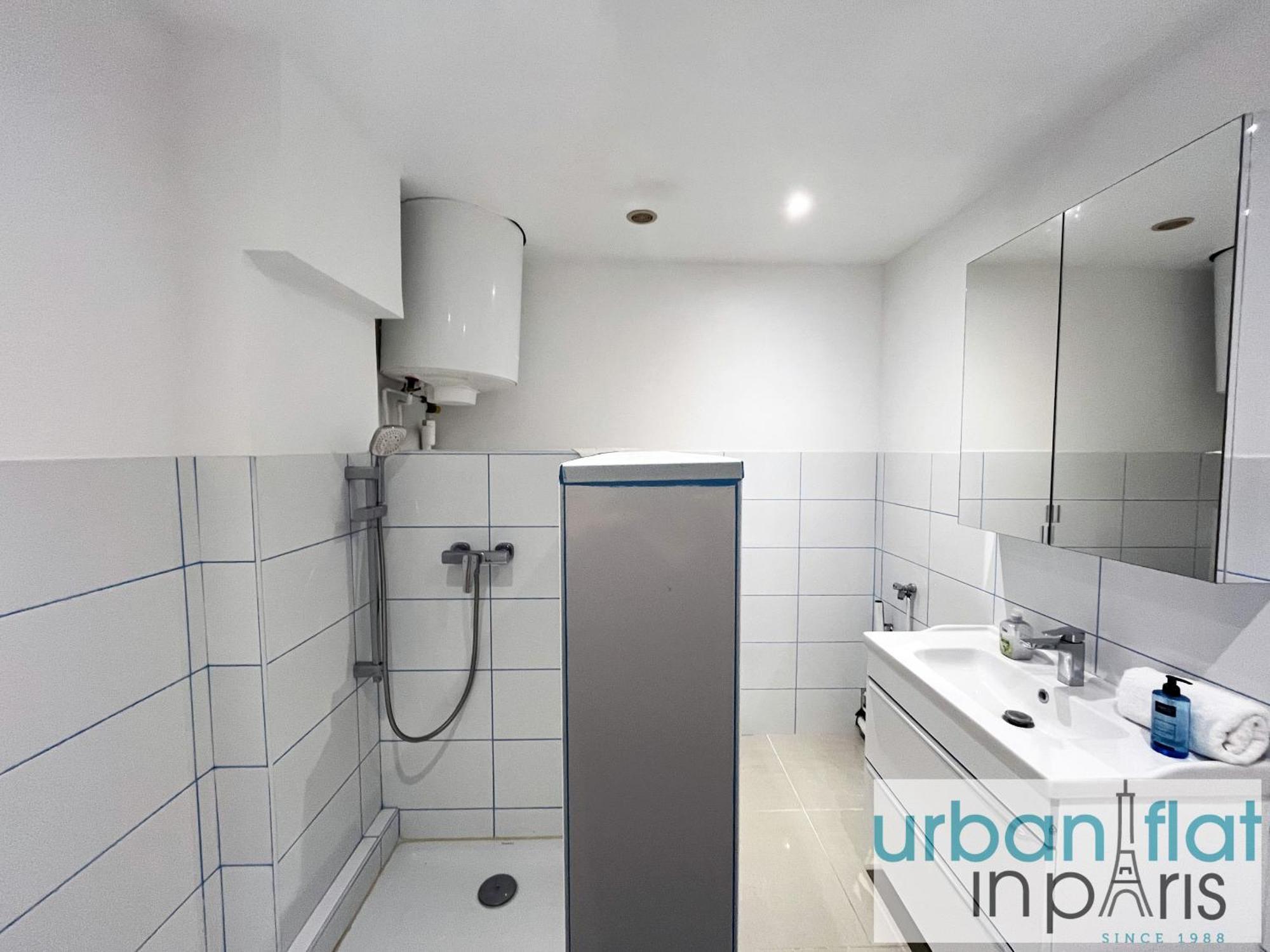 Appartement Urban Flat 168 - Spacious 1-bedroom In *
