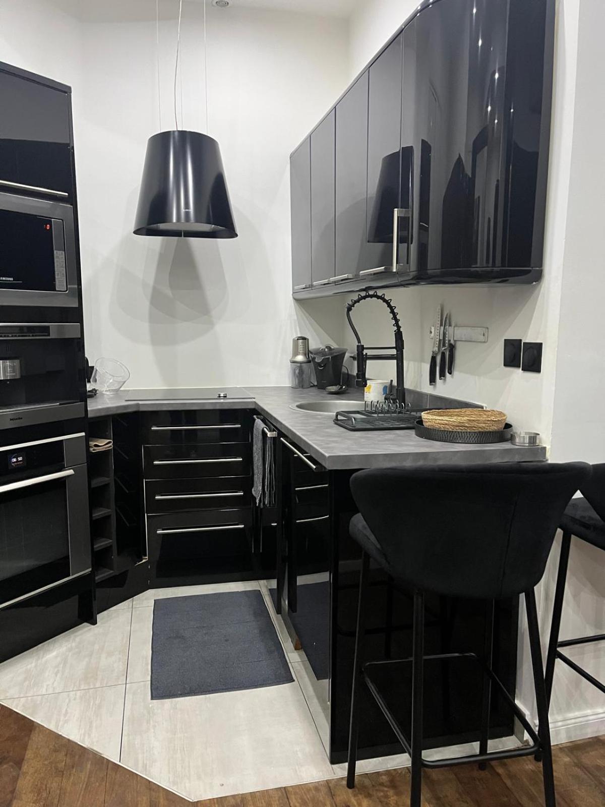 Appartement Incredible Olympic Nest Paris