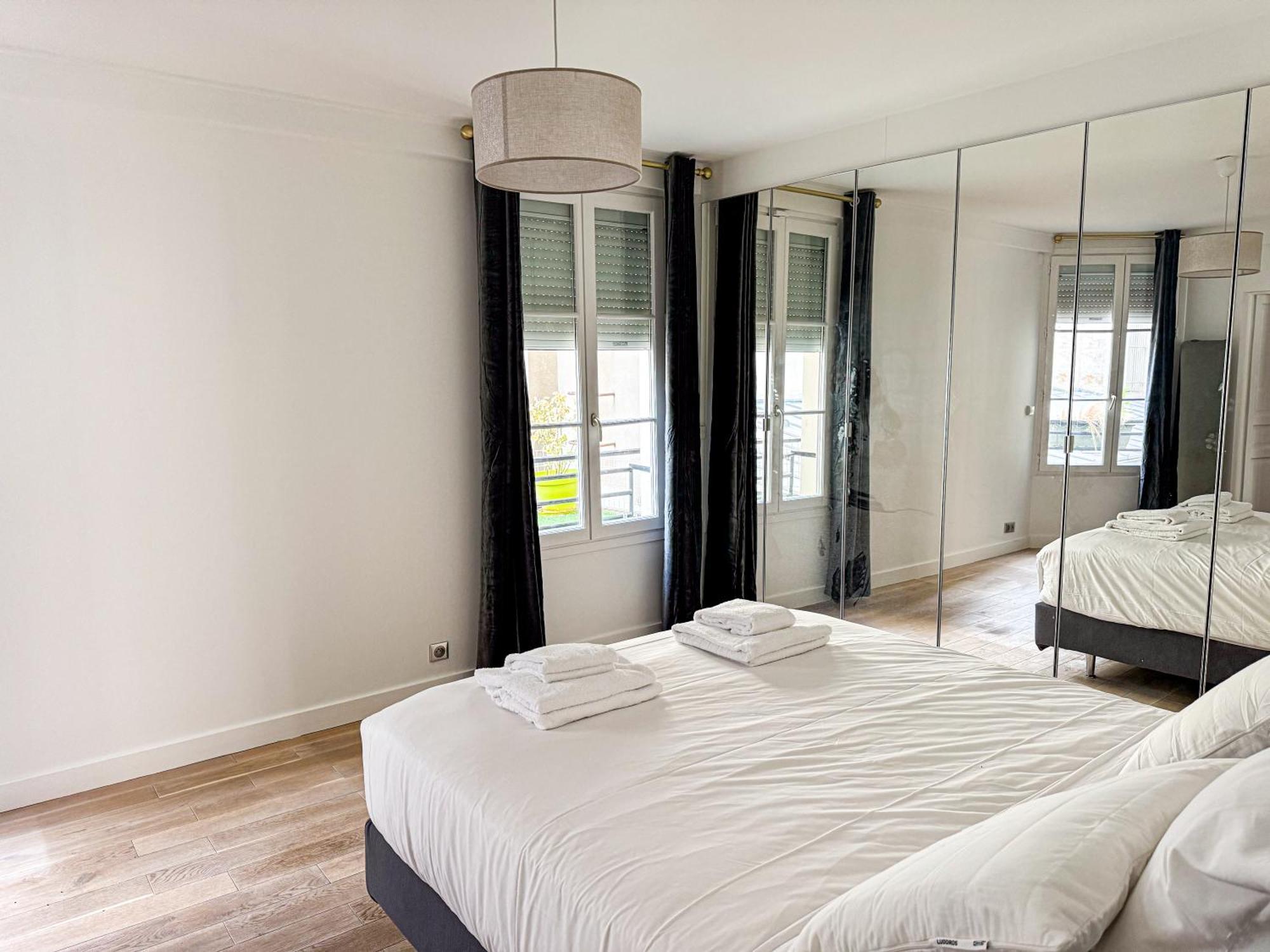 Penbed - Concorde Champs Elysees- 3 Pieces Appartement Paris