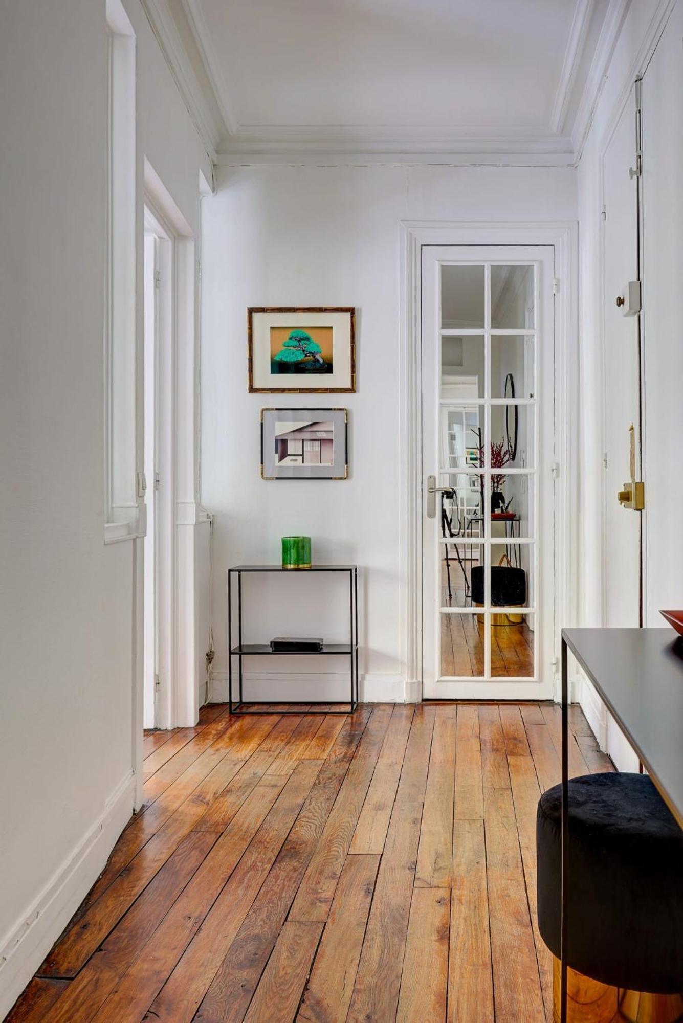 Appartement Eiffel Tower & Champ De Mars - 2br - Cityapartmentstay *
