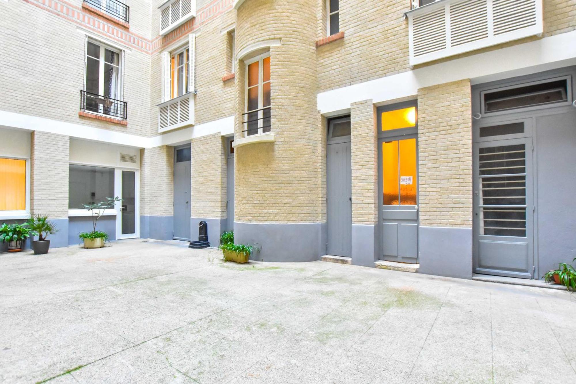 Apartment Charming - 2p - Champs Elysees