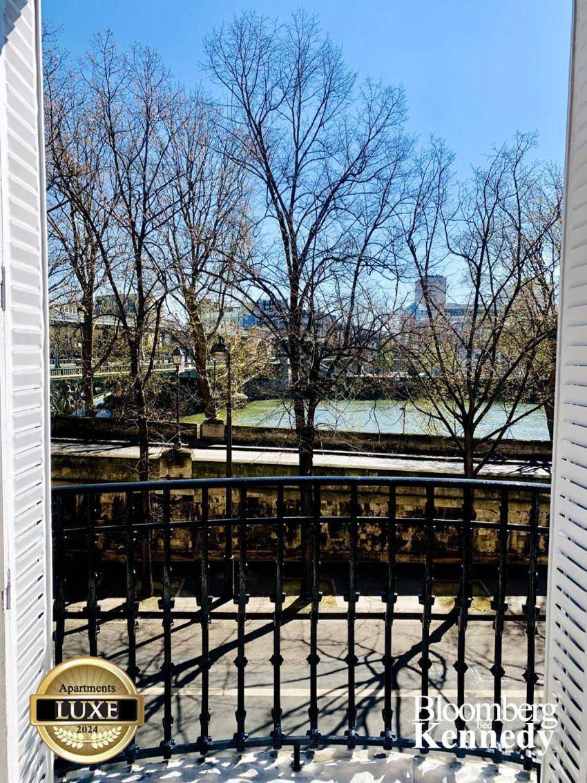 New! Luxury Passy-kennedy In Front Of Eiffel Tower Apartamento *