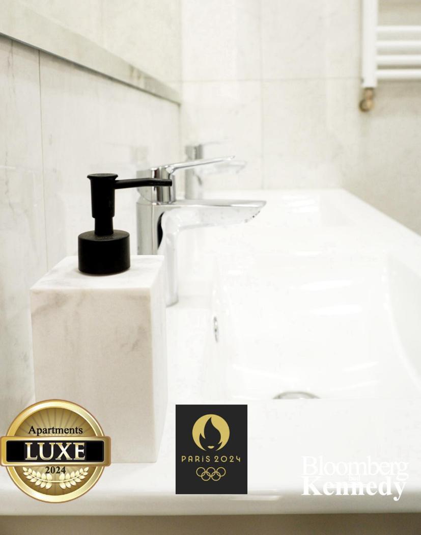 Apartamento New! Luxury Passy-kennedy In Front Of Eiffel Tower Paris