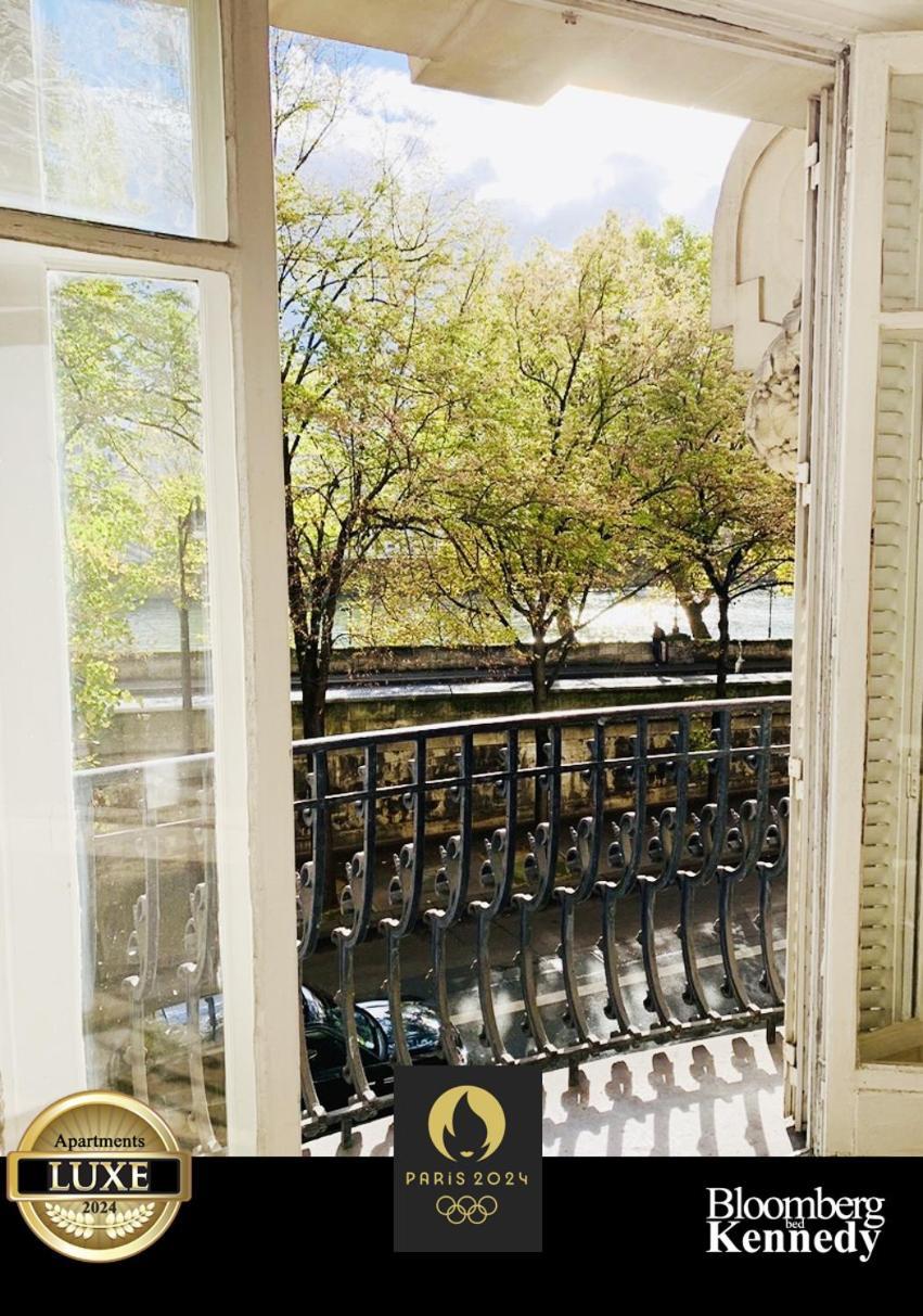 New! Luxury Passy-kennedy In Front Of Eiffel Tower *