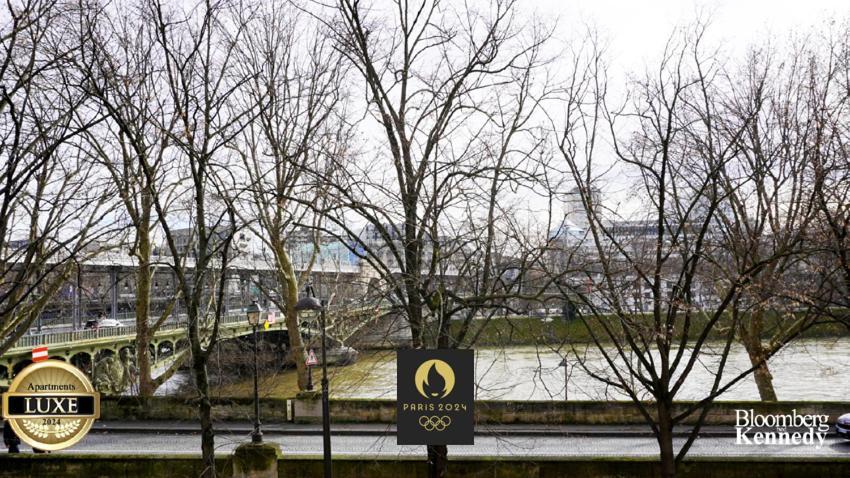 New! Luxury Passy-kennedy In Front Of Eiffel Tower