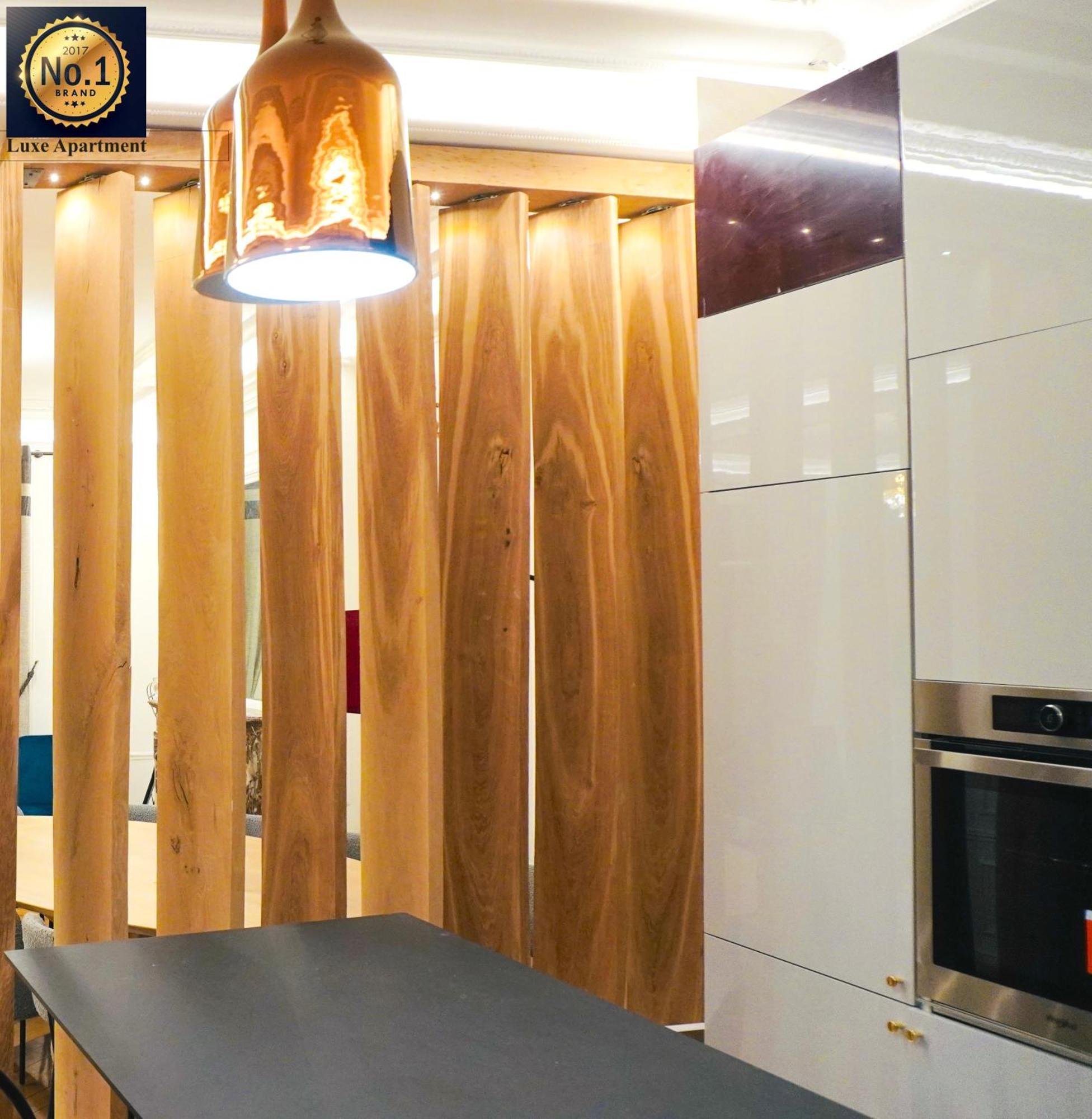 Apartamento New! Luxury Passy-kennedy In Front Of Eiffel Tower Paris