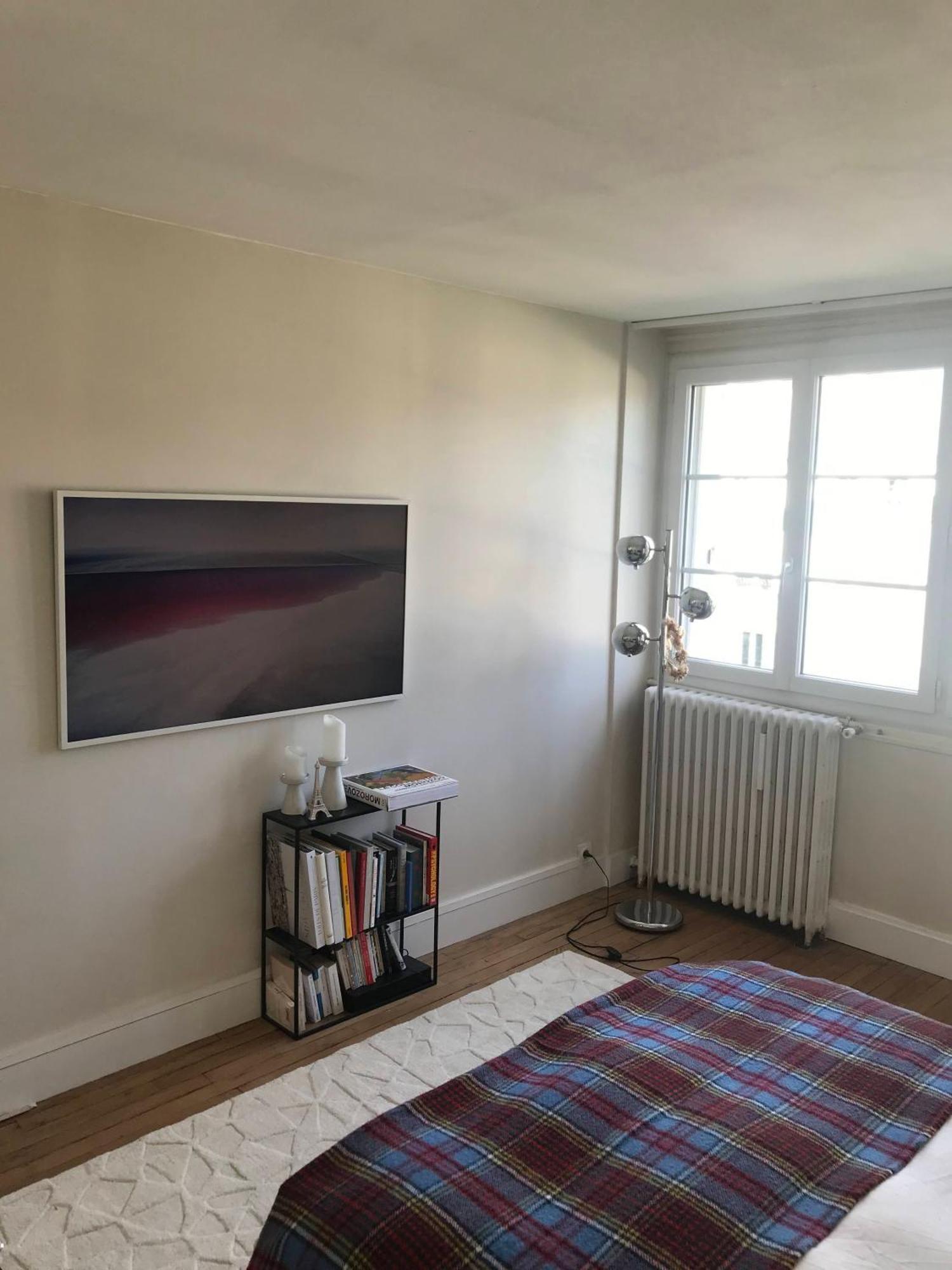 Batignolles Apartment Paris