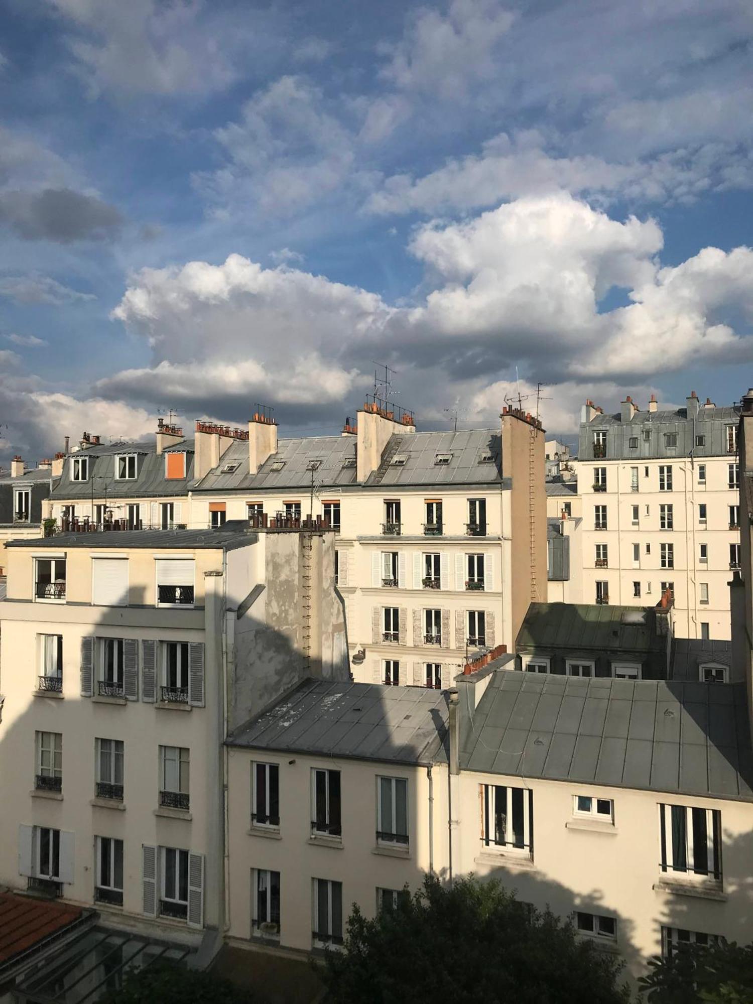 Apartment Batignolles *