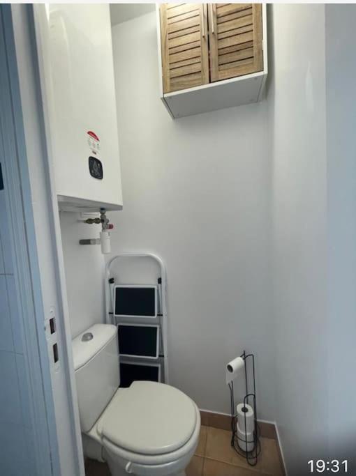 Apartment Joli Batignolles *