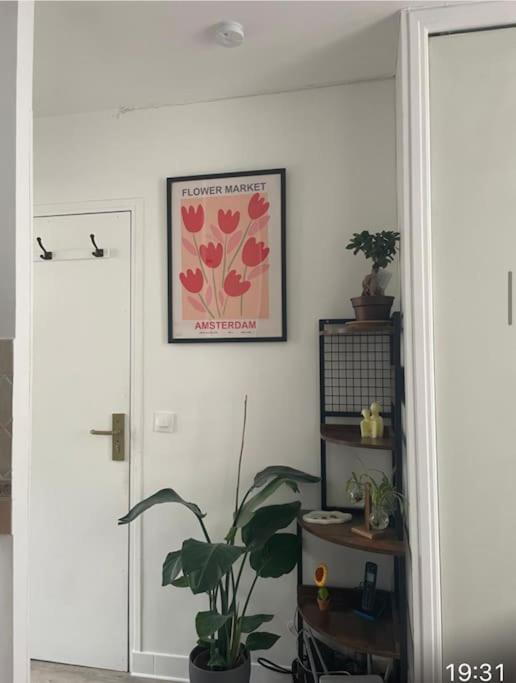 Joli Batignolles Apartment