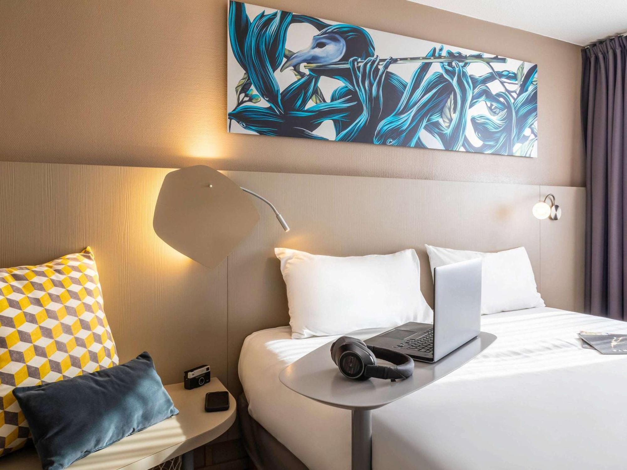 Ibis Styles Bercy Hotel 3*