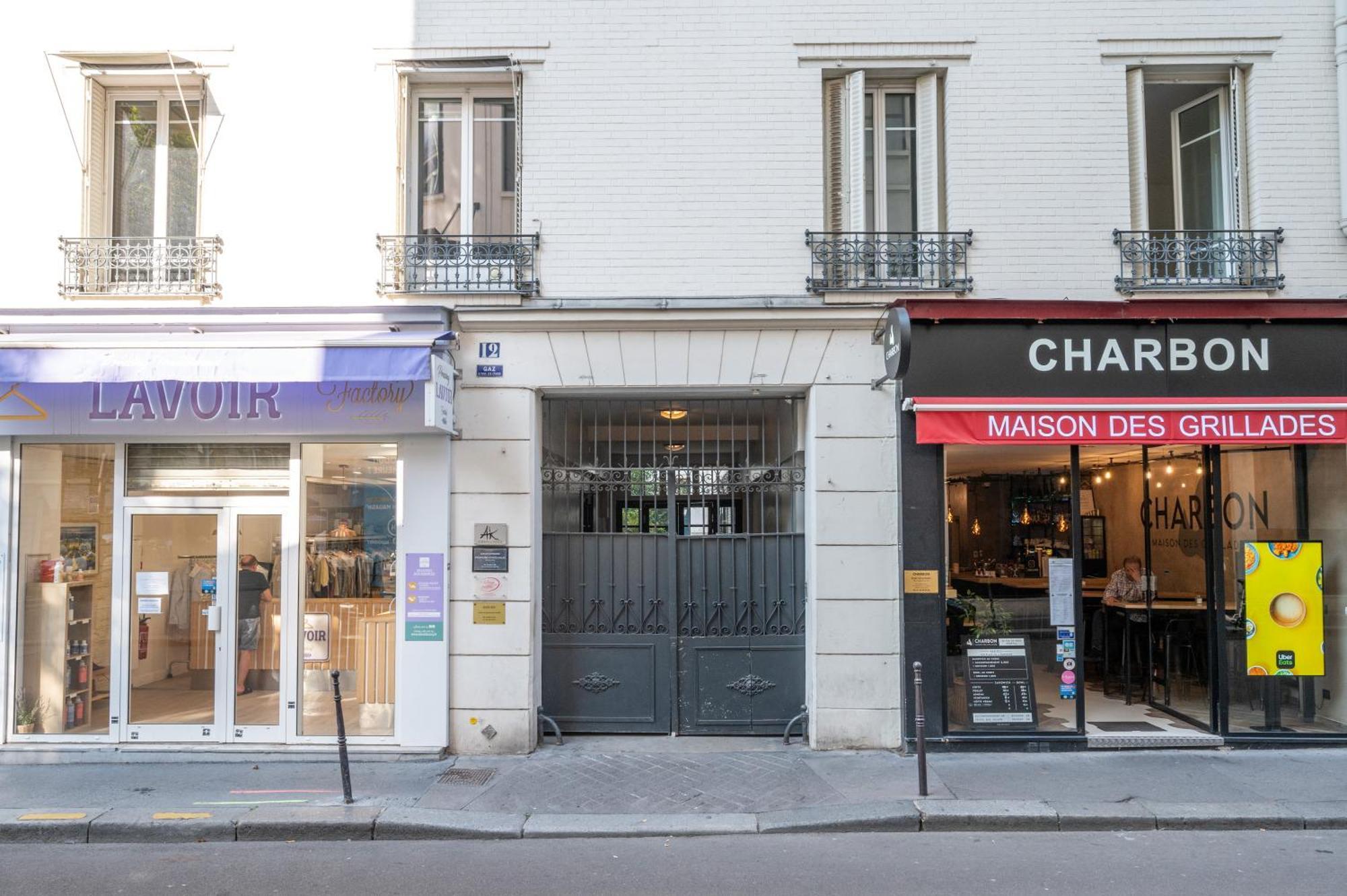 Little Boudoir Of Champs-elysées Appartement