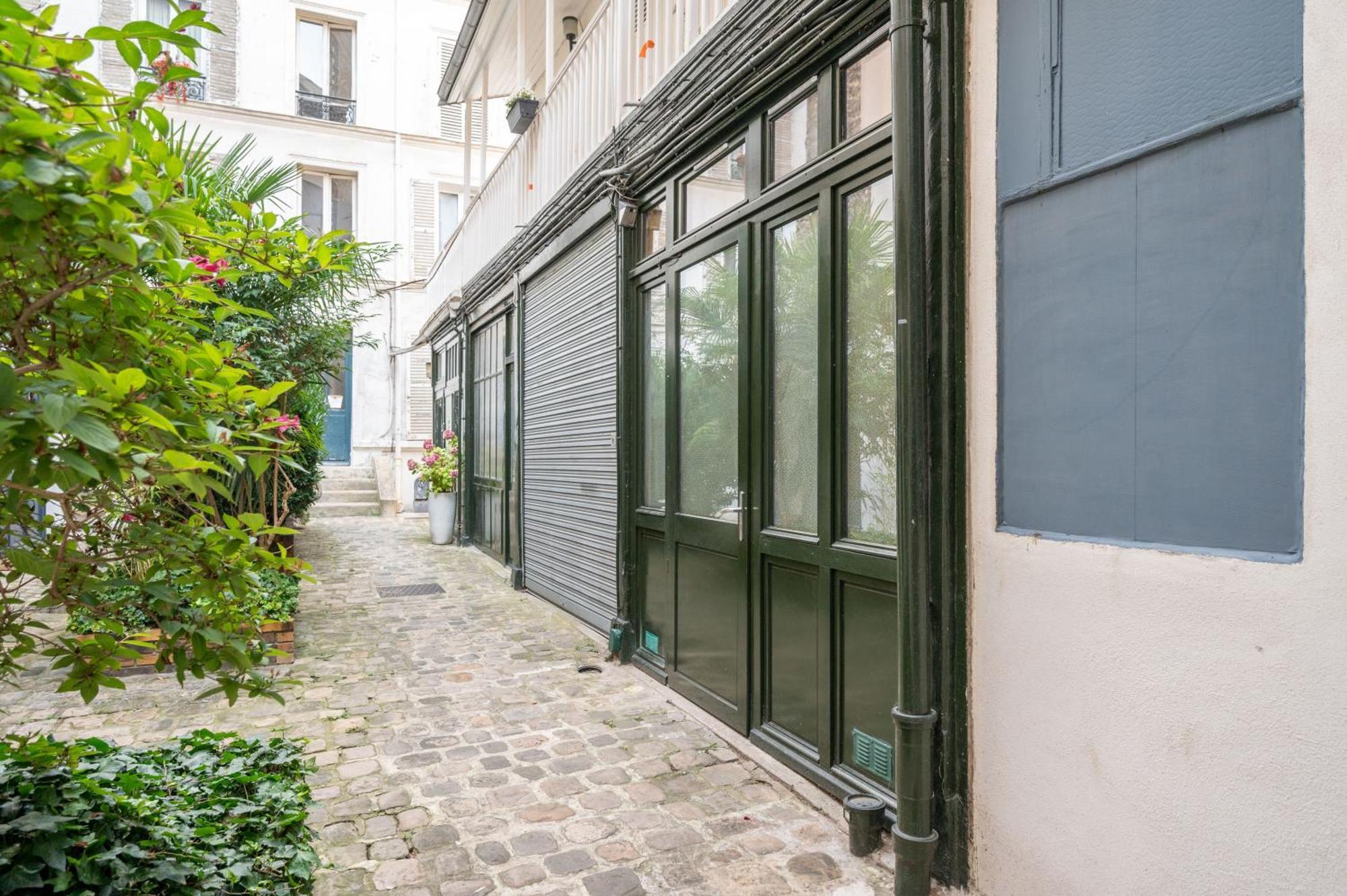 Little Boudoir Of Champs-elysées Appartement