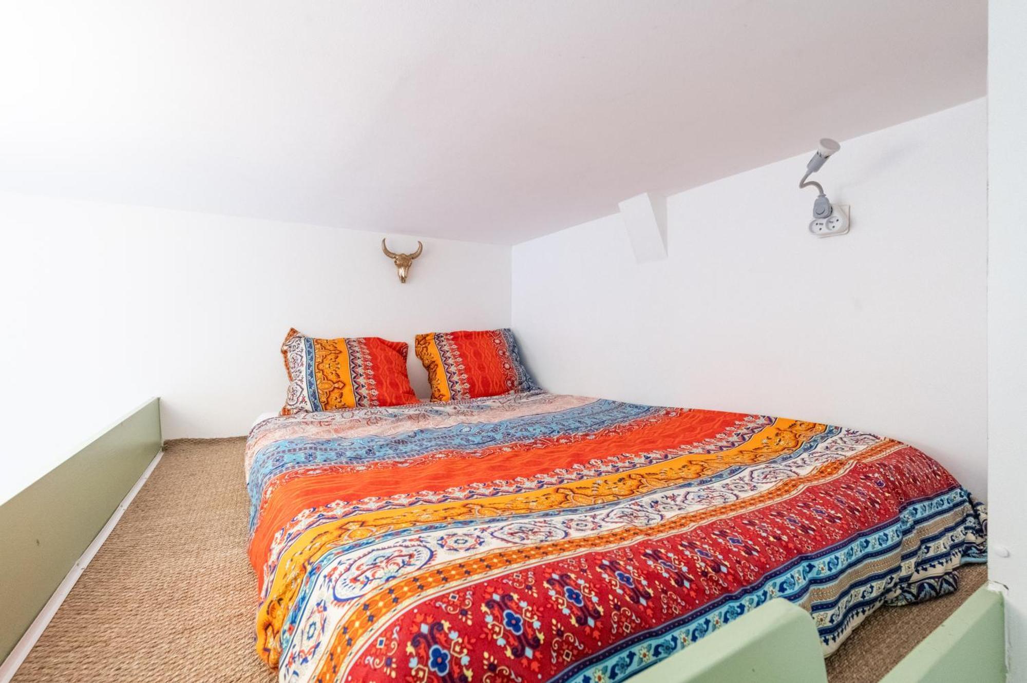 Little Boudoir Of Champs-elysées Appartement Paris