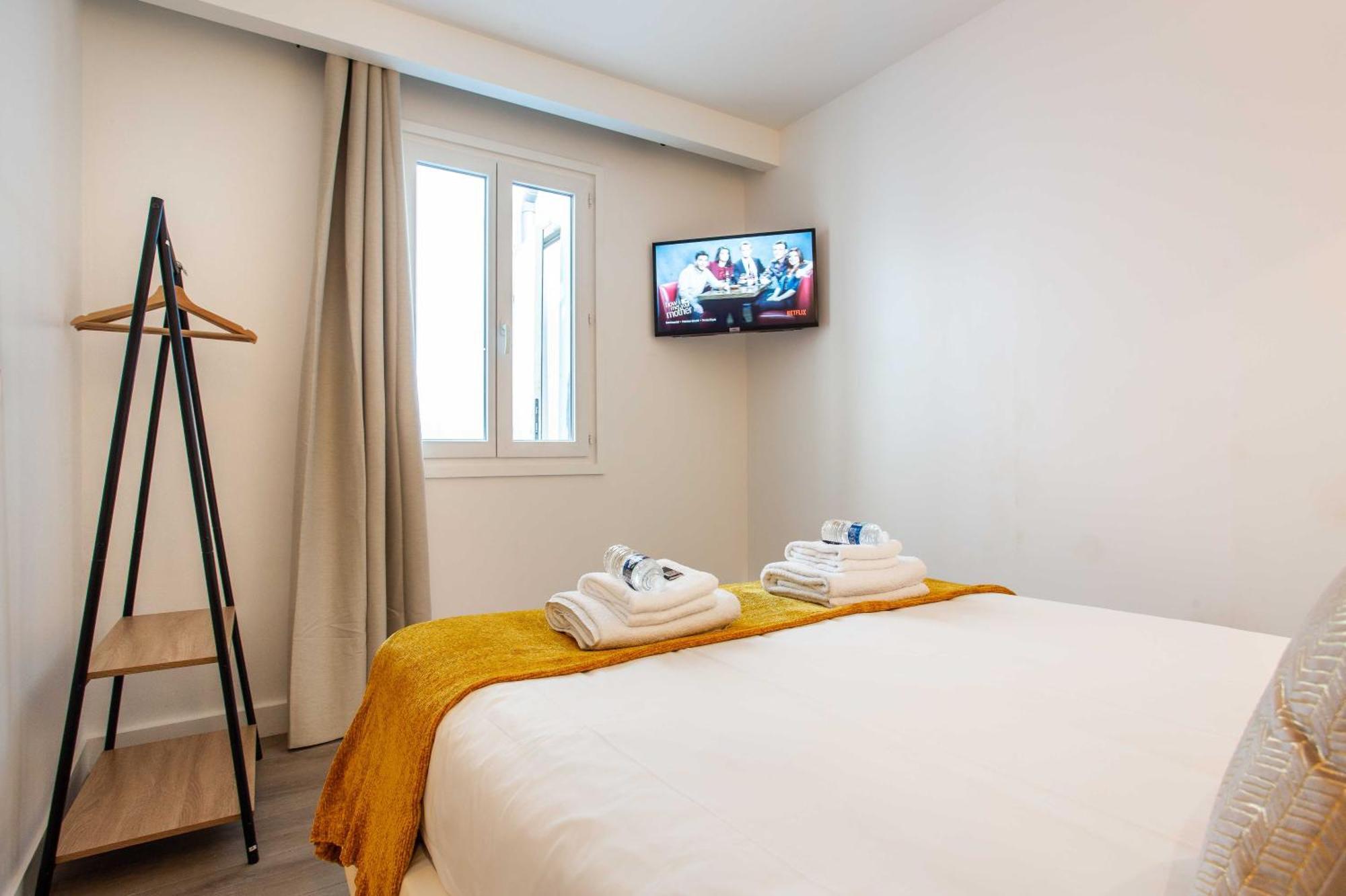 Hébergement de vacances Elegant - 2bd - 8p - Eiffel Tower Paris