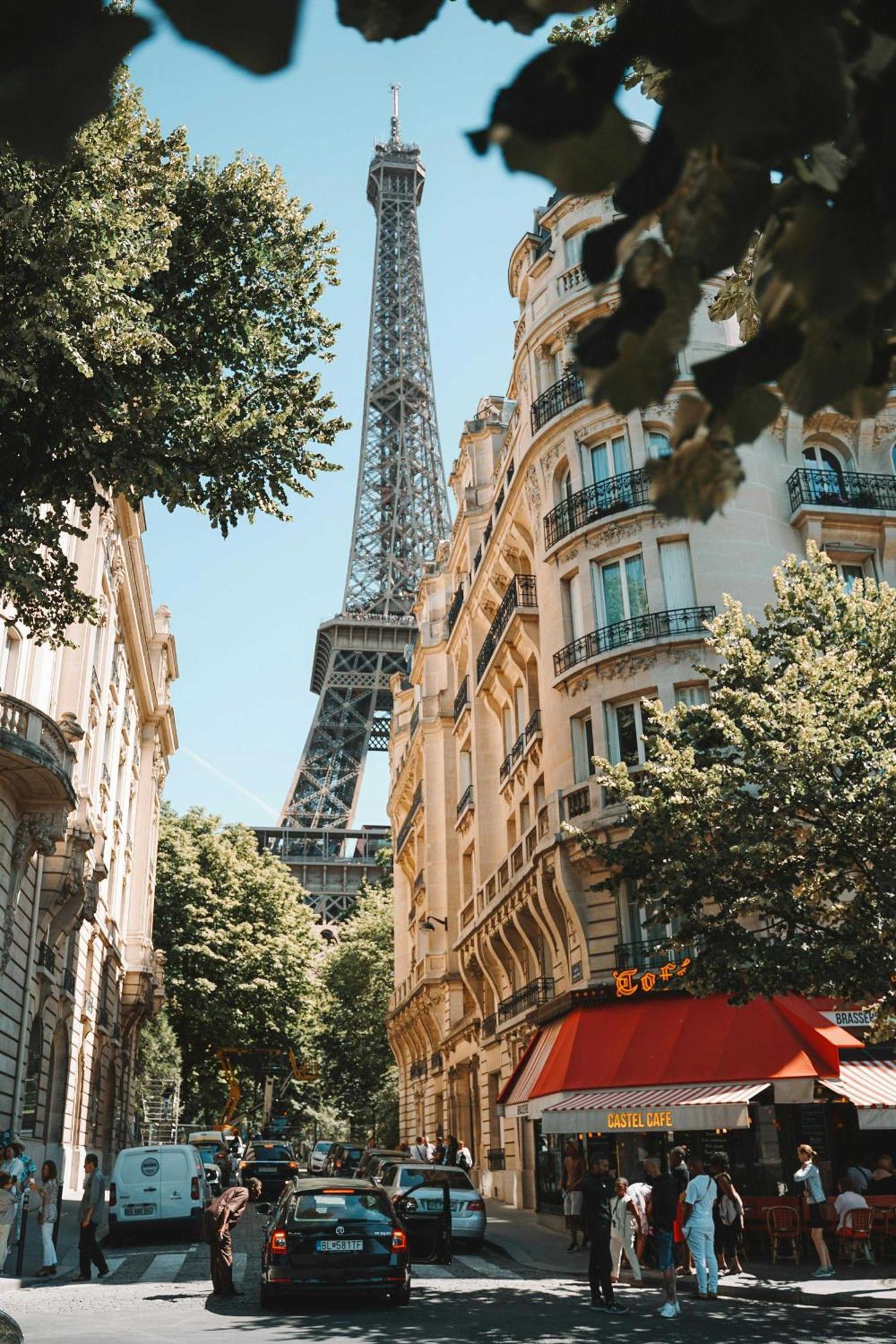 Hébergement de vacances Elegant - 2bd - 8p - Eiffel Tower Paris