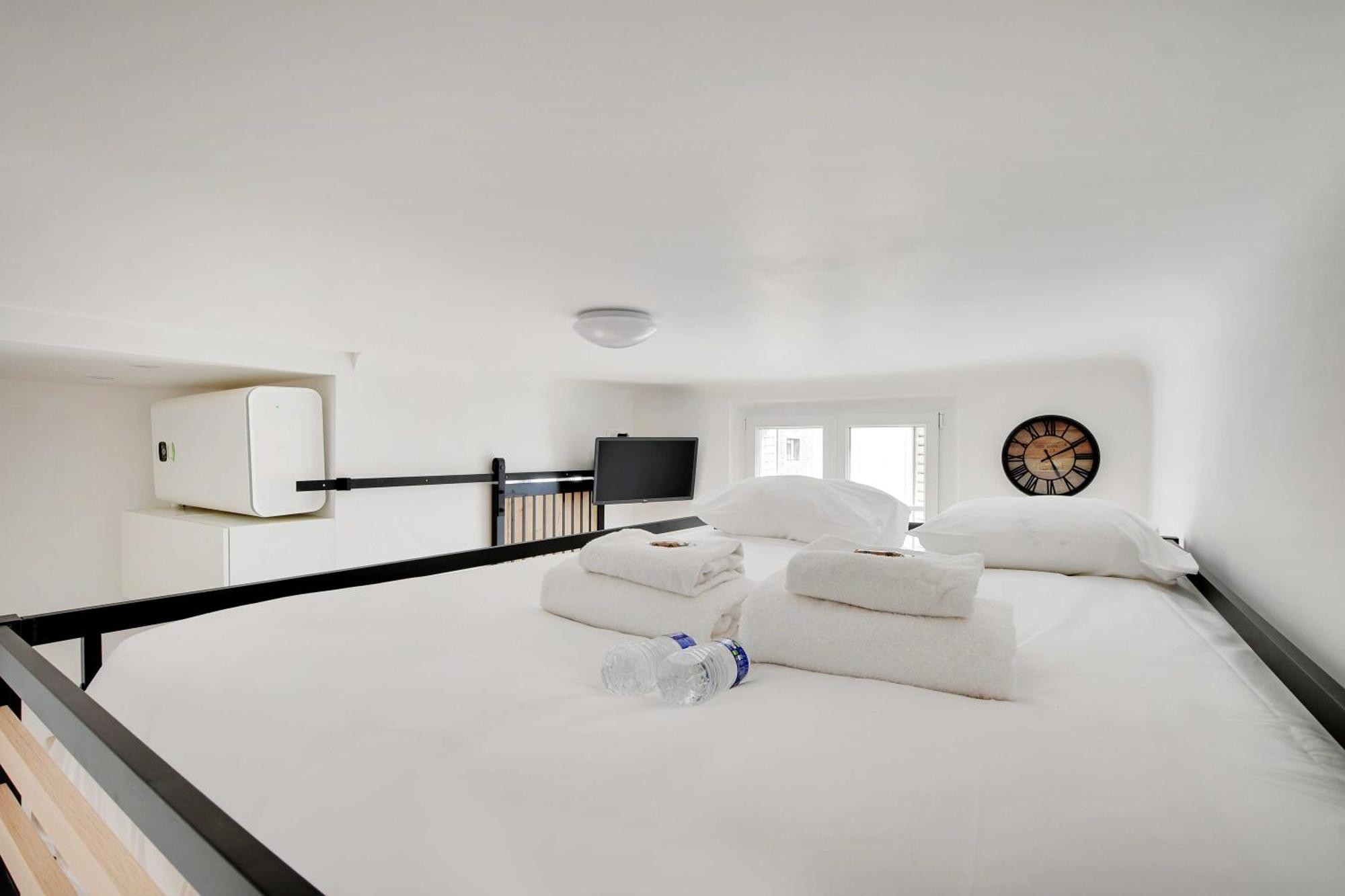 Apartment Cozy - 2p - Grenelle-eiffel Tower *