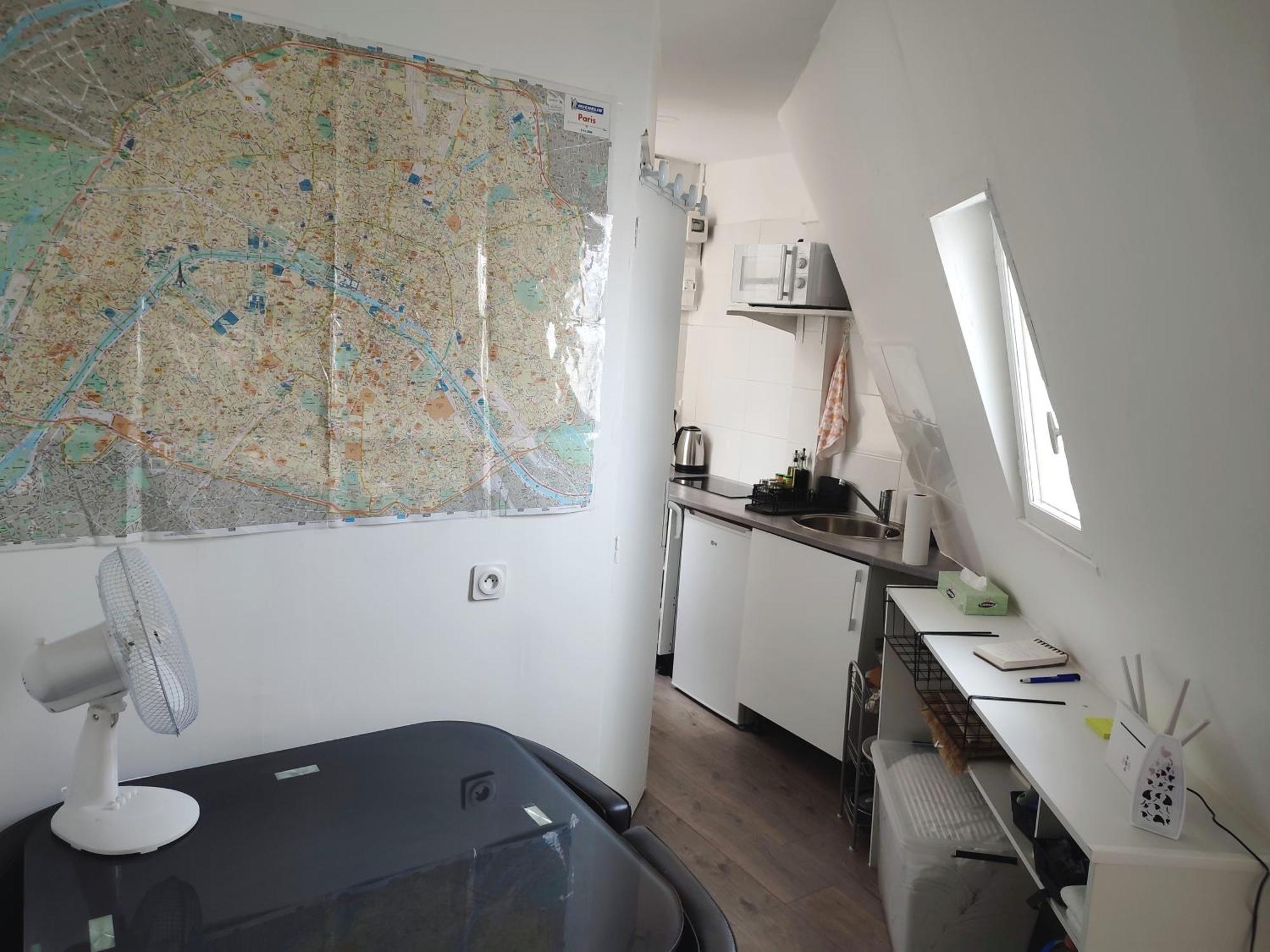 Apartment Cosy Au Coeur De 11 Paris