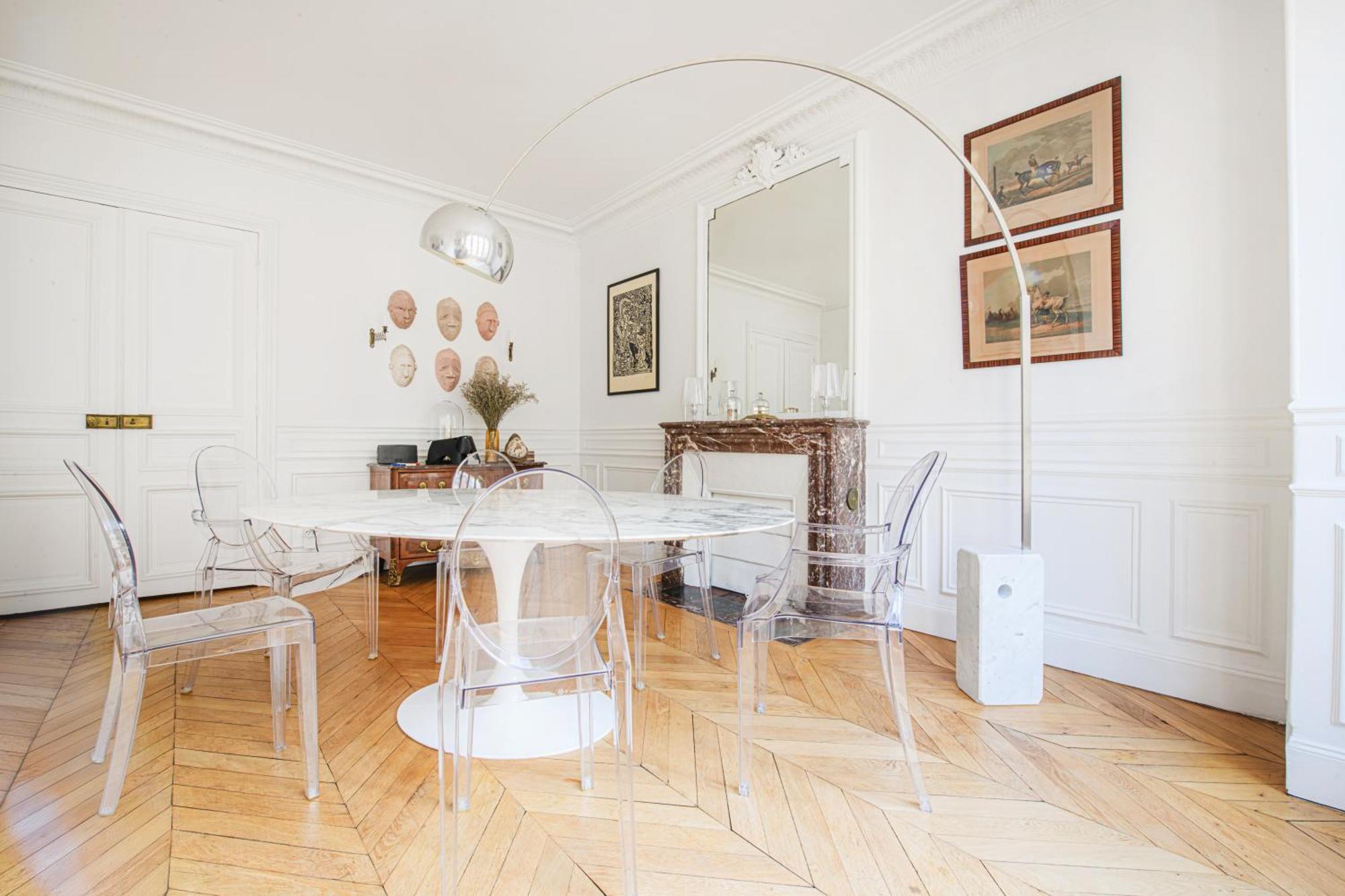 Apartamento D'une Pres De Montmartre *