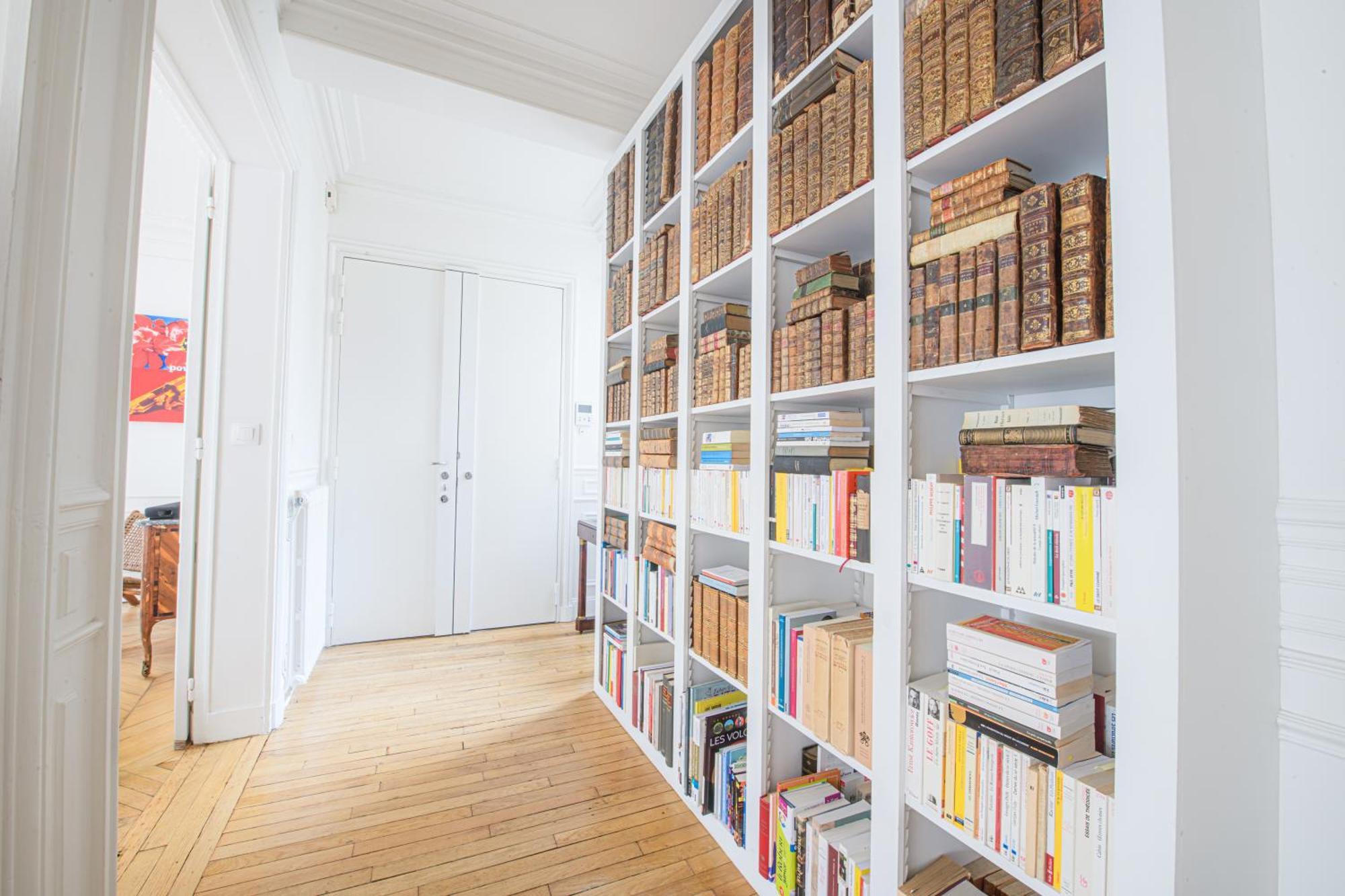 Apartamento D'une Pres De Montmartre