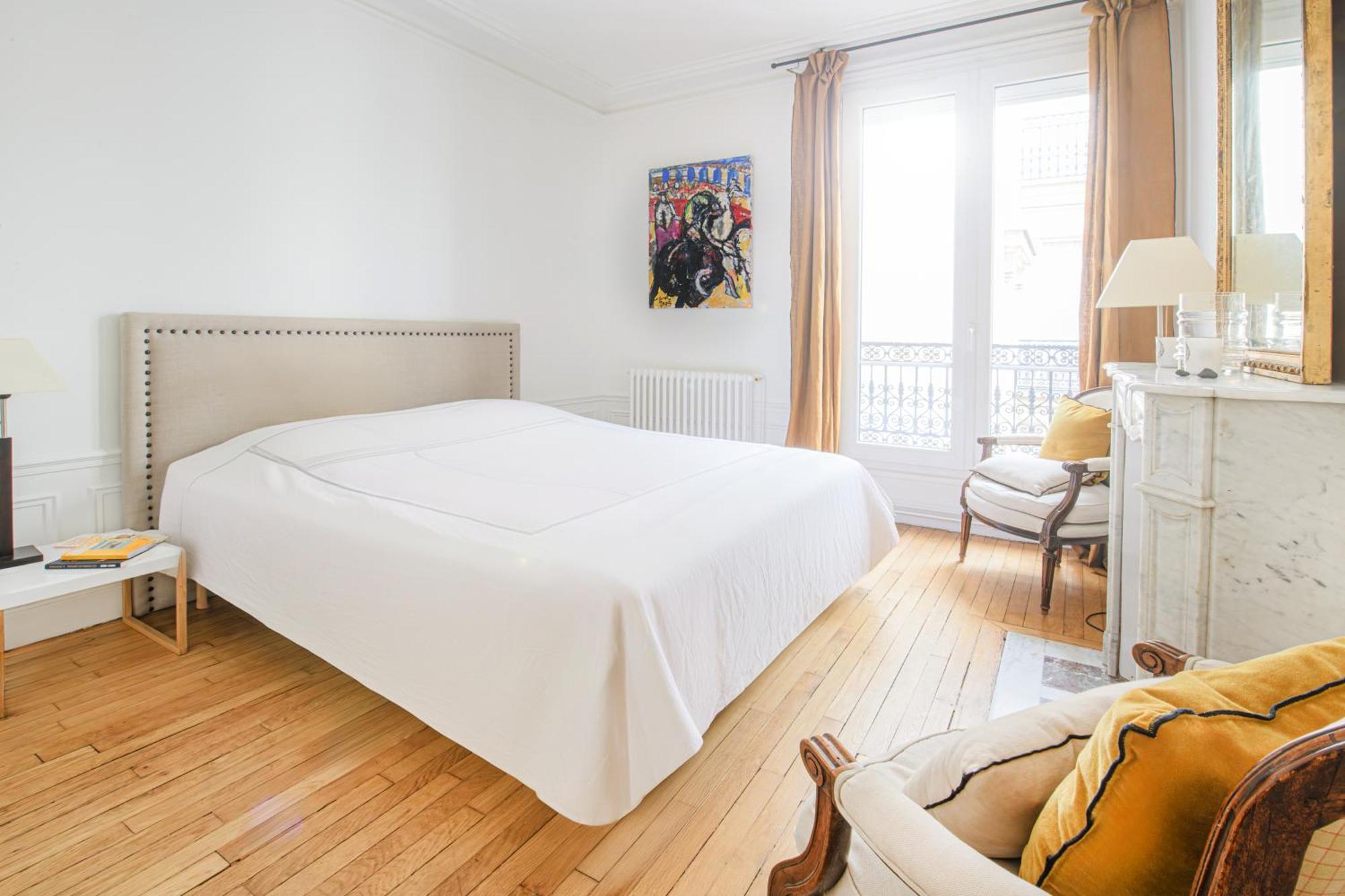 D'une Pres De Montmartre Apartamento *