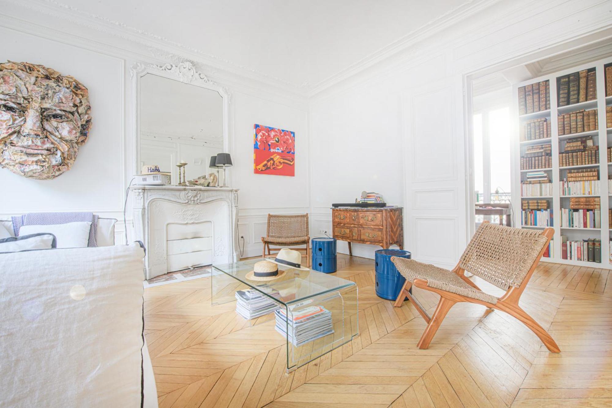 Apartamento D'une Pres De Montmartre *