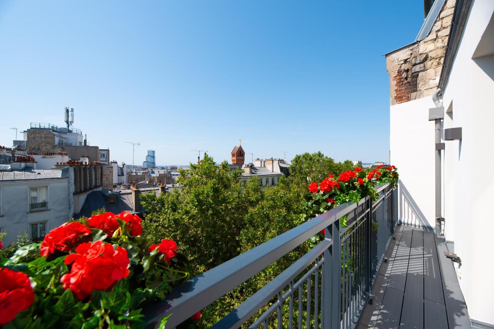 Demeure Montmartre *