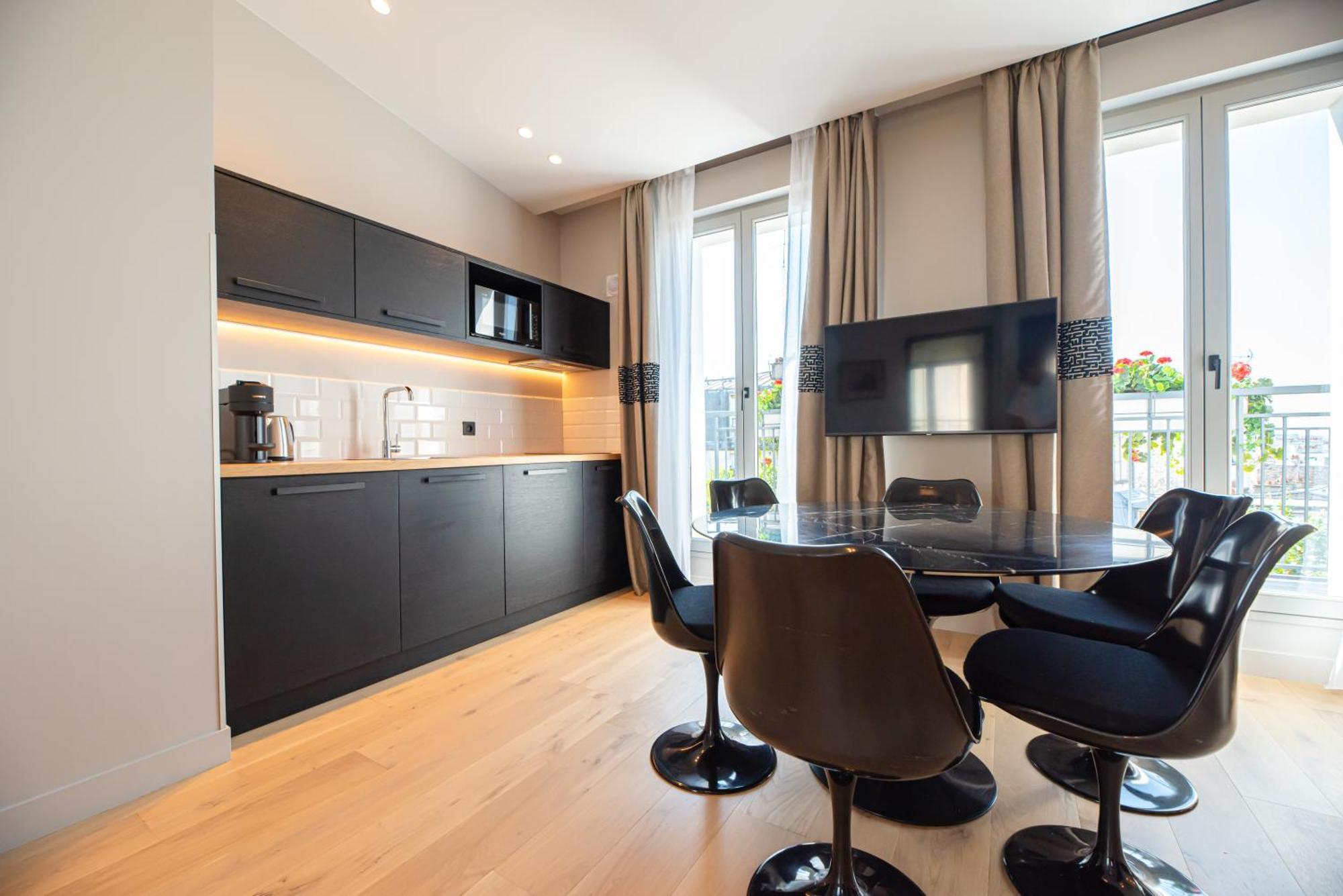 Apartment Demeure Montmartre *