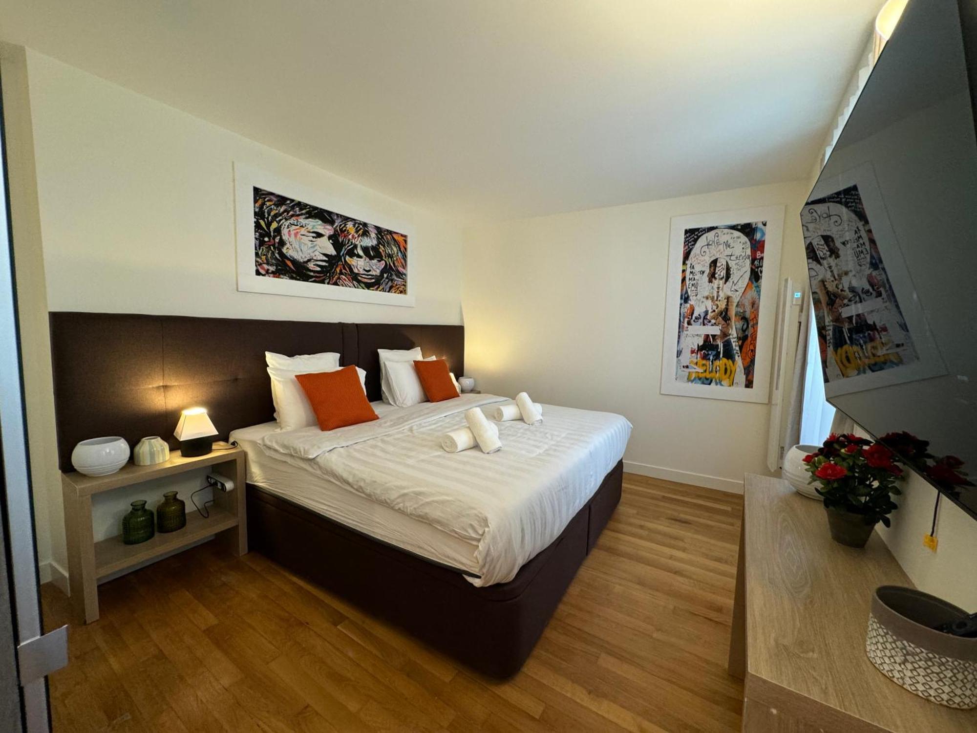 Marais, Sainte-croix Bretonnerie - 6 Places Apartamento *