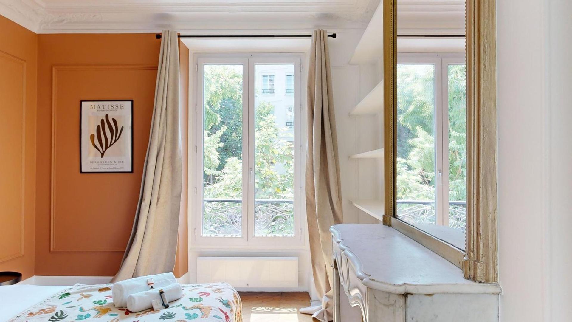 Bluestay 285 - A Appartement Paris