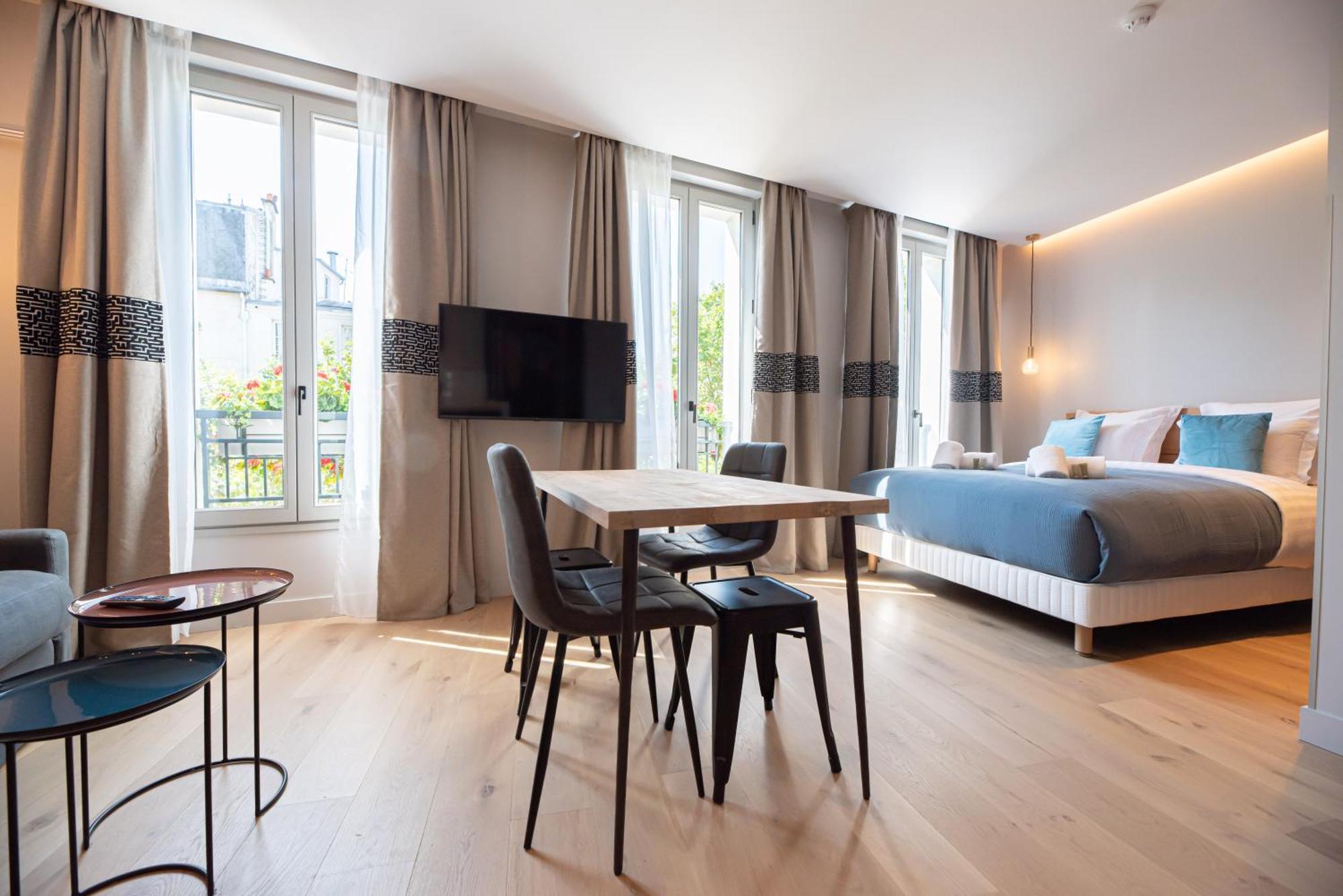 Apartment Demeure Montmartre *