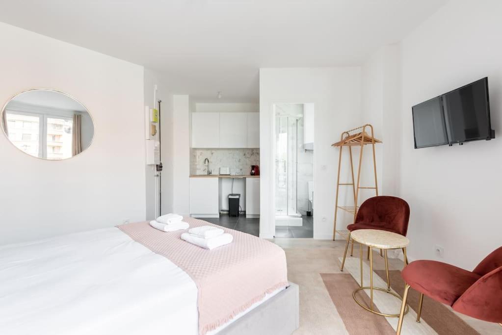 Lumineux Est -ii Appartement *