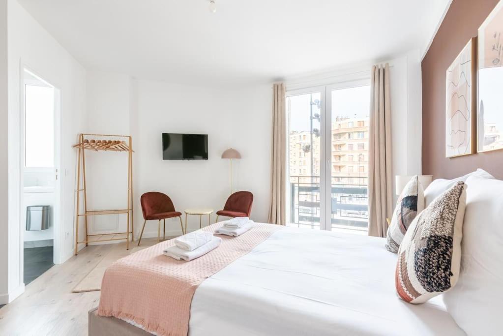 Appartement Lumineux Est -ii