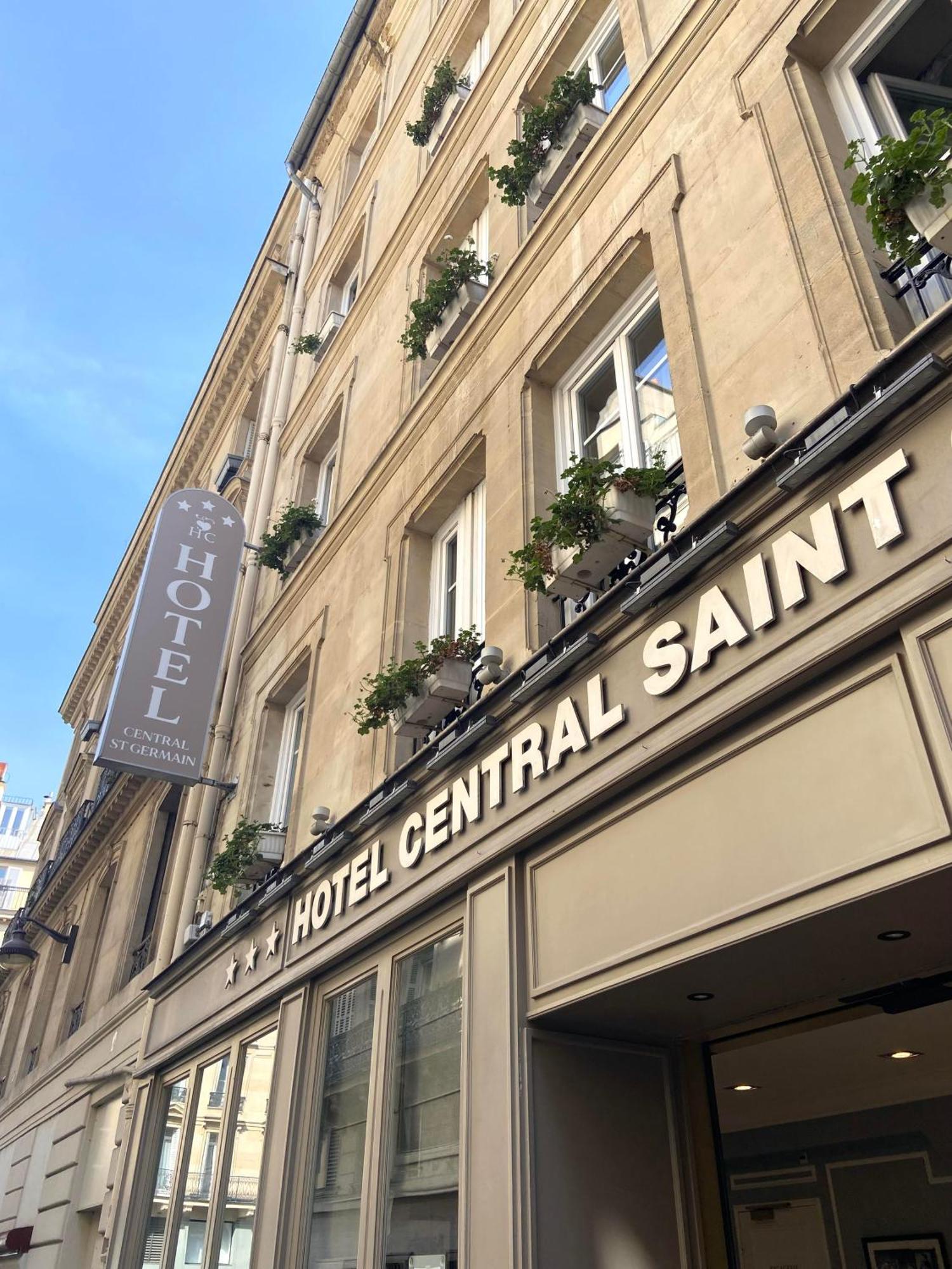 Saint Germain Hotel
