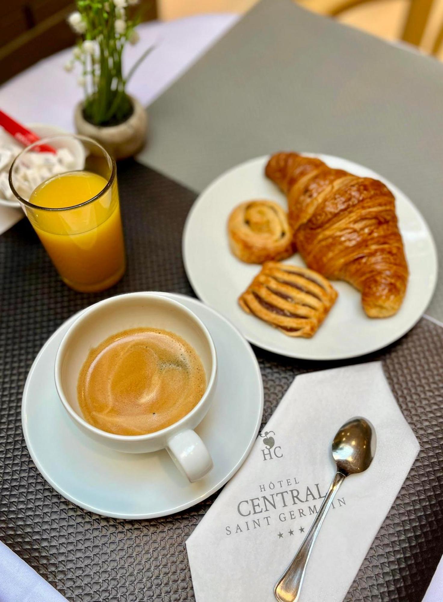 Hotel Saint Germain 3*