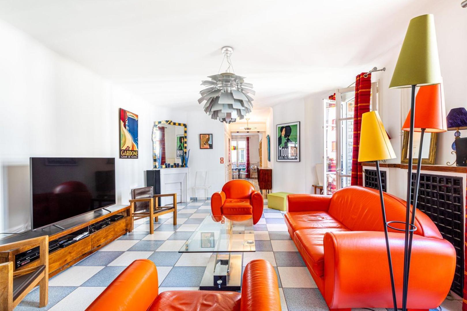 Guestready -logement Accueillant Proche Montmartre Apartment *
