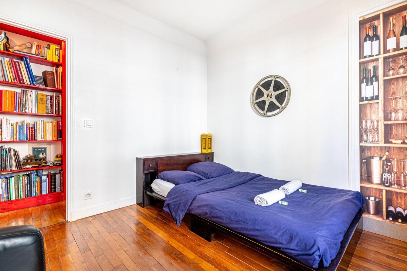 Apartment Guestready -logement Accueillant Proche Montmartre Paris
